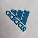 2017-18 Real Madrid Retro Home Long Sleeve Jersey